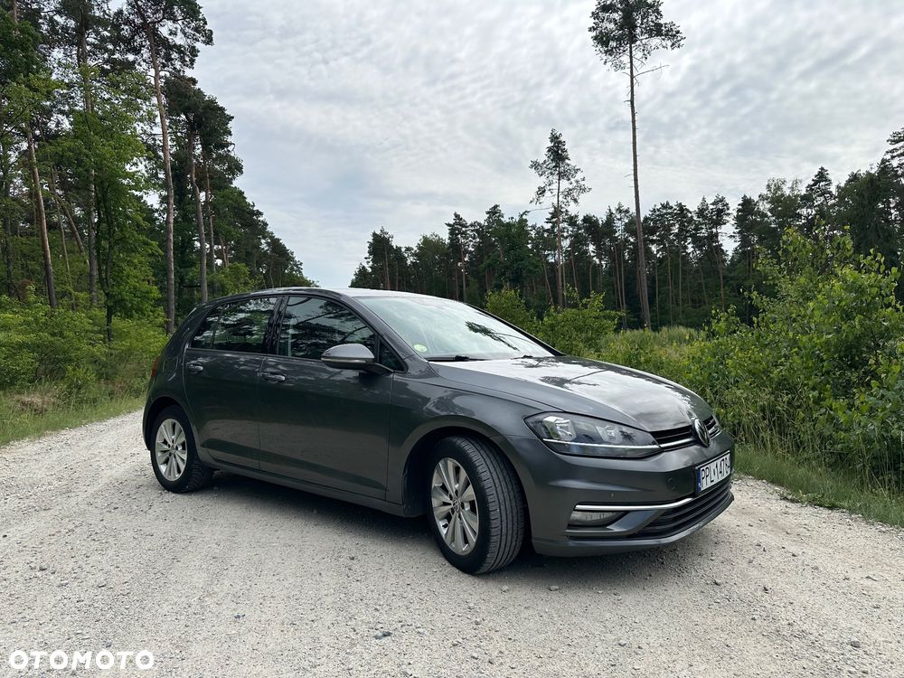 Volkswagen Golf 2.0 TDI (BlueMotion Technology) DSG Comfortline - 1