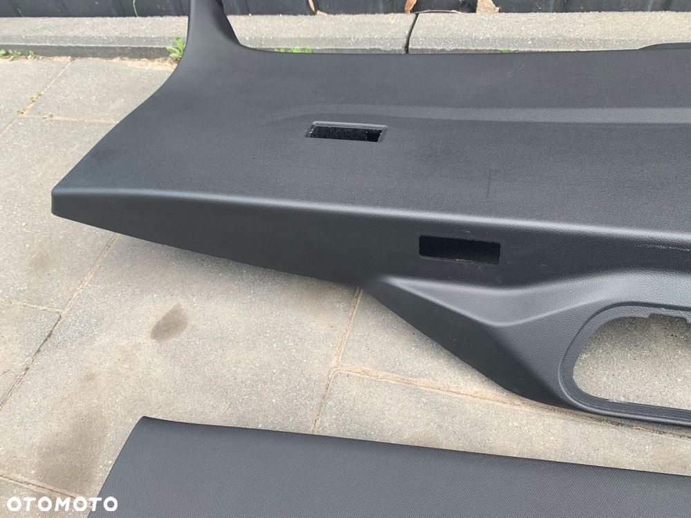 OSŁONA TAPICERKA KLAPY BAGAŻNIKA BMW X5 G05 X5M F95 KOMPLET 7442965 - 5