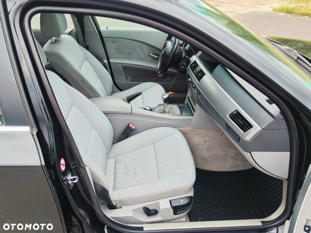 BMW Seria 5 - 8