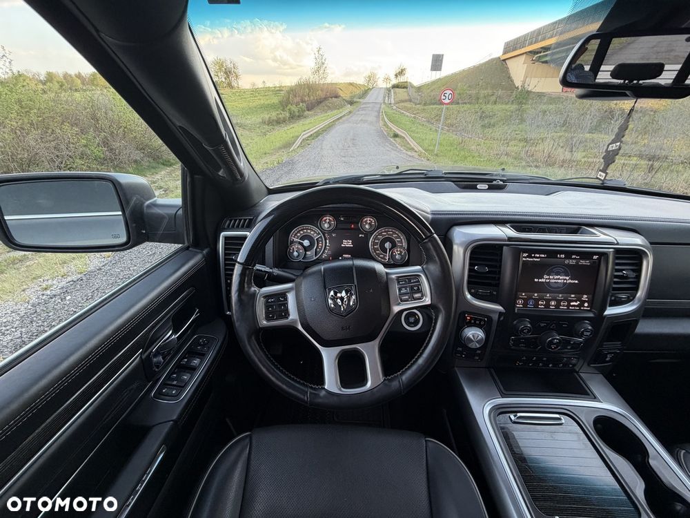 Dodge RAM 5.7 4x4 - 21