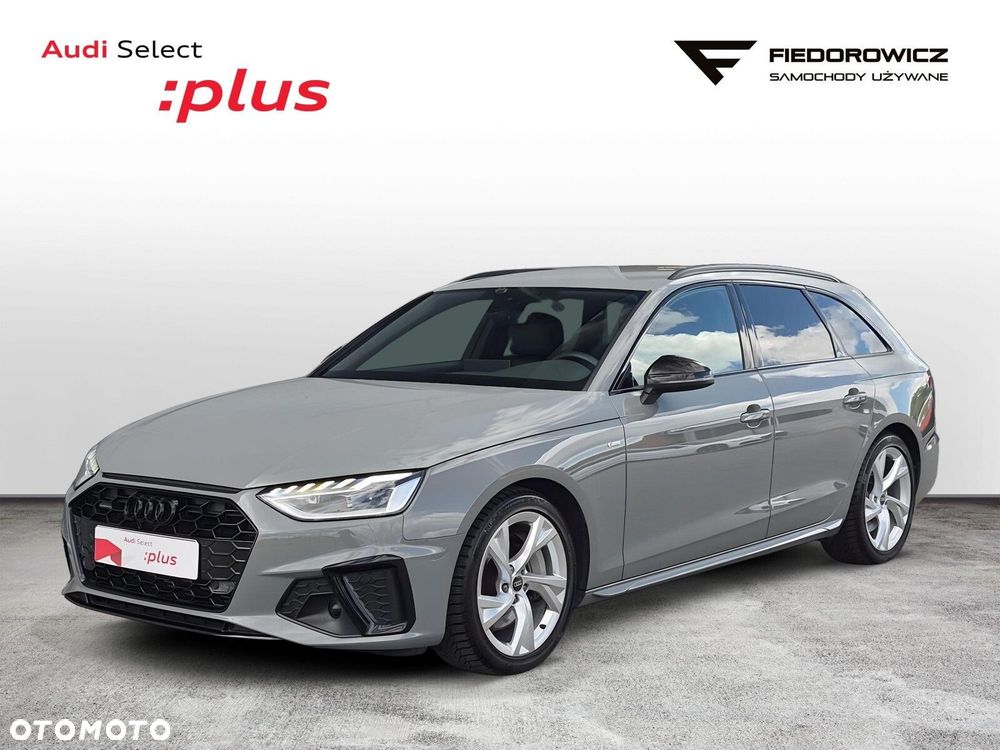 Audi A4 Avant 45 TFSI mHEV Quattro S Line S tronic - 2