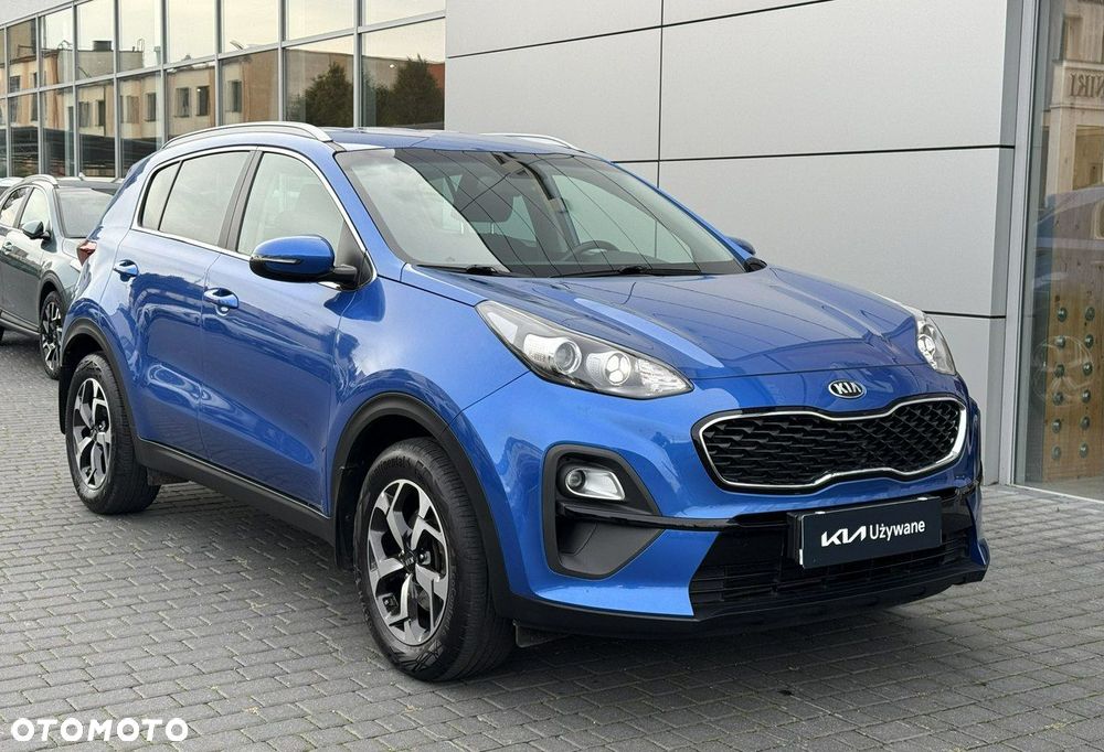 Kia Sportage 1.6 T-GDI M 2WD - 7