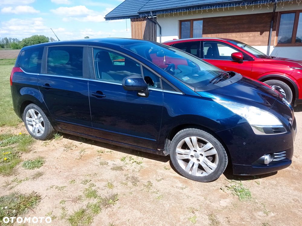Peugeot 5008 1.6 Active 7os - 4