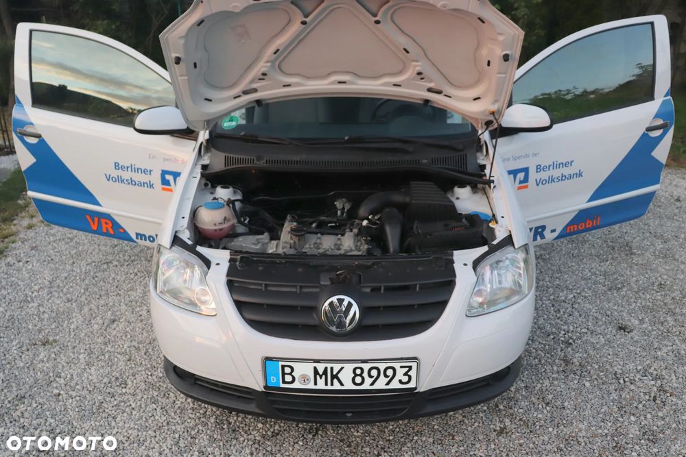 Volkswagen Fox - 8
