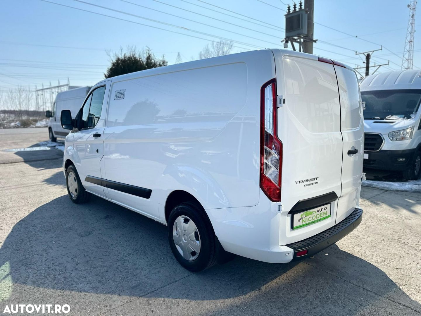 Ford Transit Custom - 6