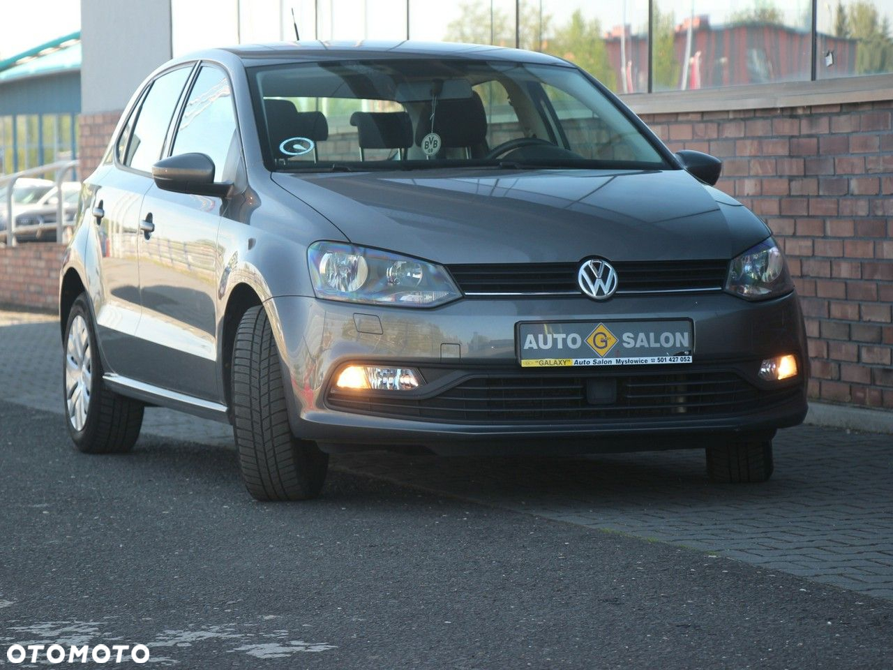 Volkswagen Polo 1.0 (Blue Motion Technology) Trendline - 5