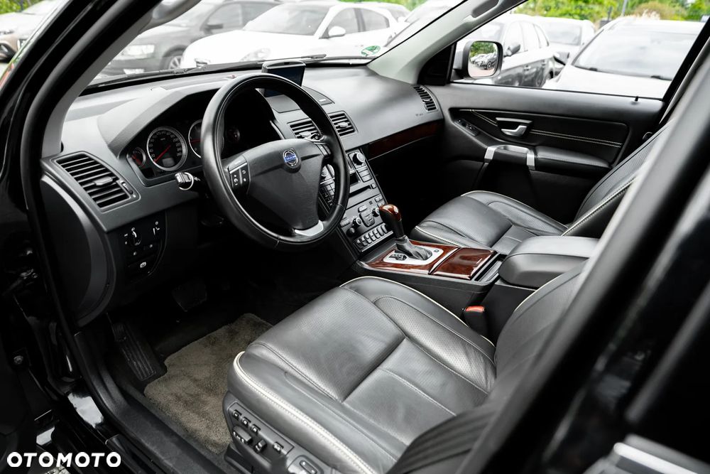 Volvo XC 90 D5 AWD Geartonic Executive - 16