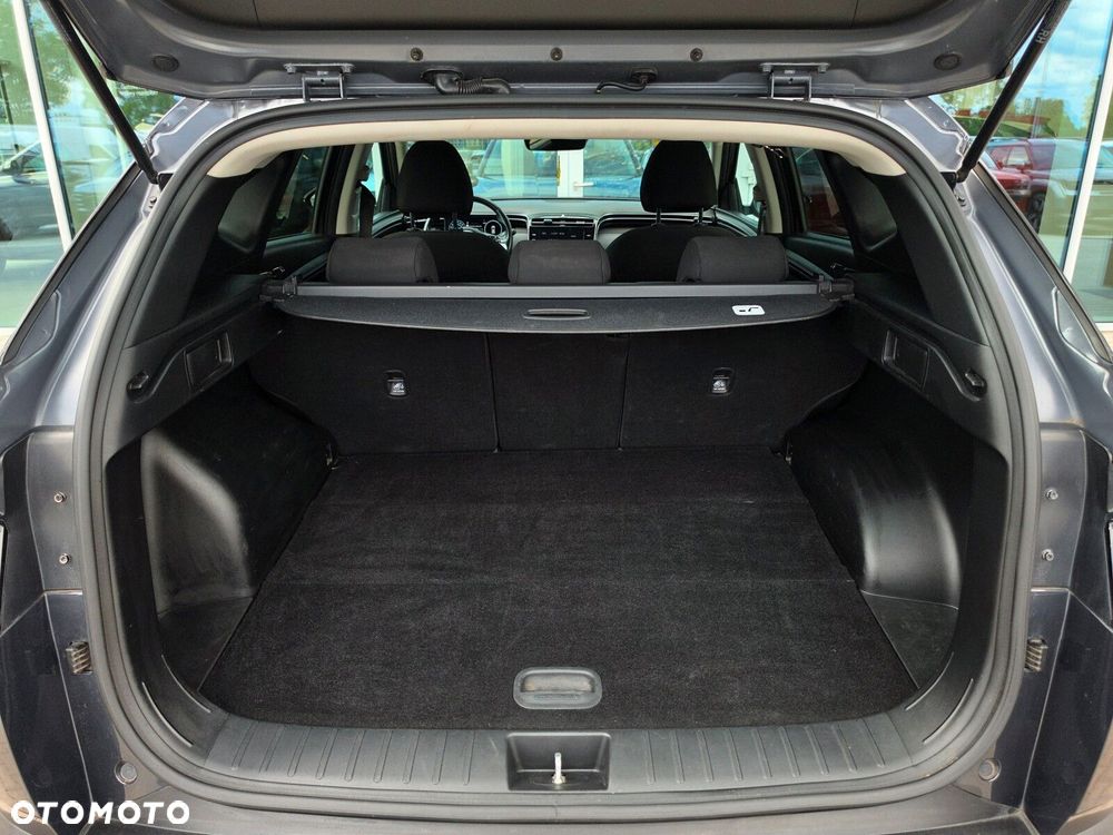 Hyundai Tucson 1.6 T-GDi 48V Smart 2WD DCT - 33
