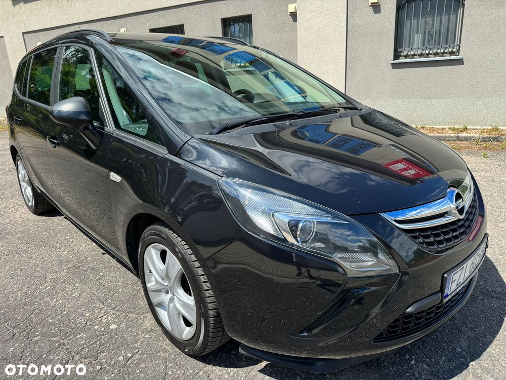 Opel Zafira 2.0 CDTI Enjoy - 2