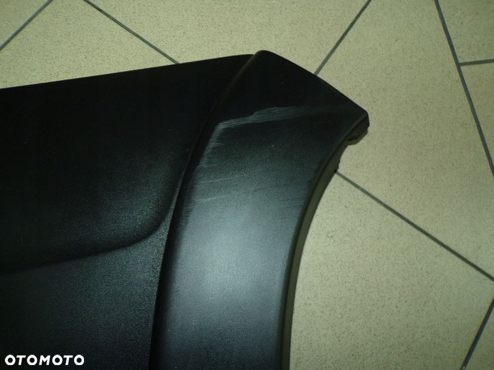 DUCATO BOXER JUMPER 17- LISTWA TYLNA PRAWA CZARNA E6 DO MAX L4 - 4