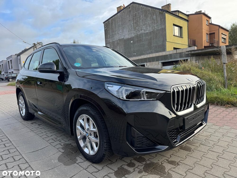 BMW X1 2025 photo 3