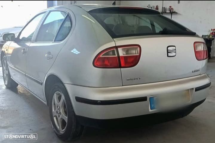 SEAT Leon 1.4 16V Confort - 15