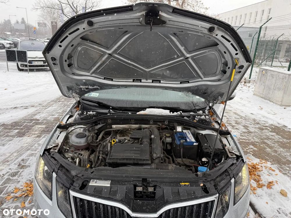 Skoda Octavia 1.4 TSI Ambition - 12