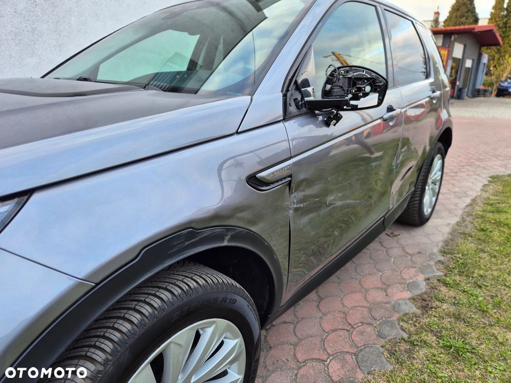 Land Rover Discovery Sport 2.0 P200 mHEV S - 10