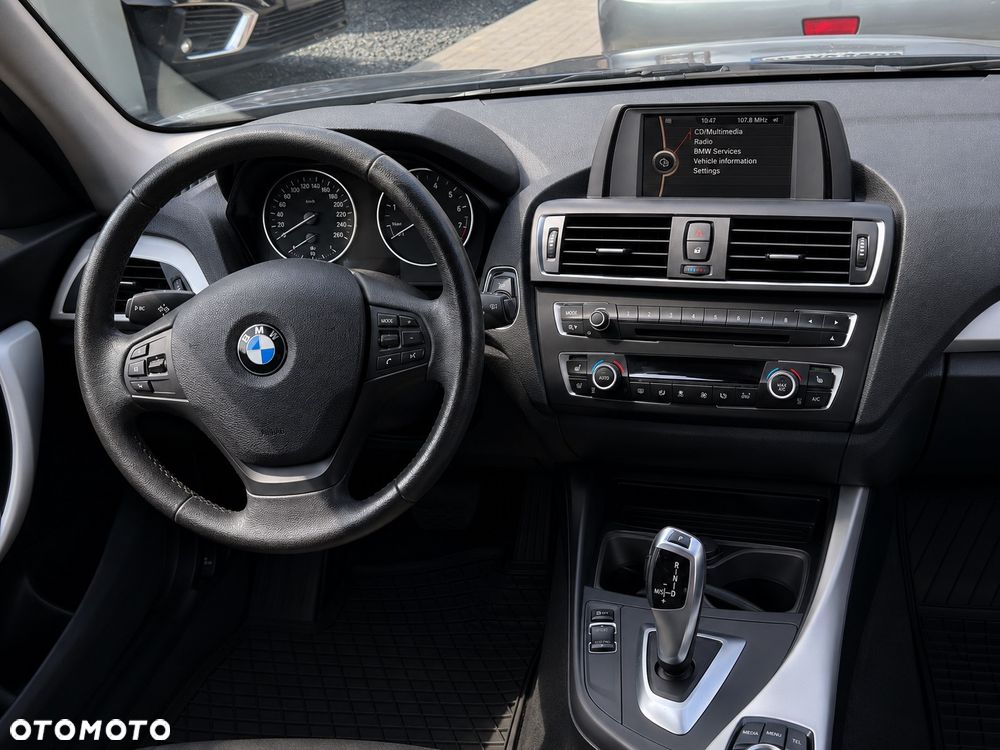 BMW Seria 1 116i Sport Line - 6