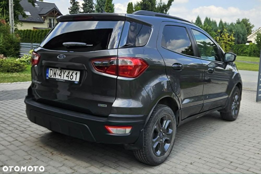 Ford EcoSport 1.0 EcoBoost Trend ASS - 10