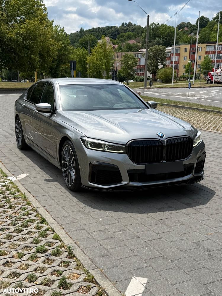 BMW Seria 7 730d xDrive - 1