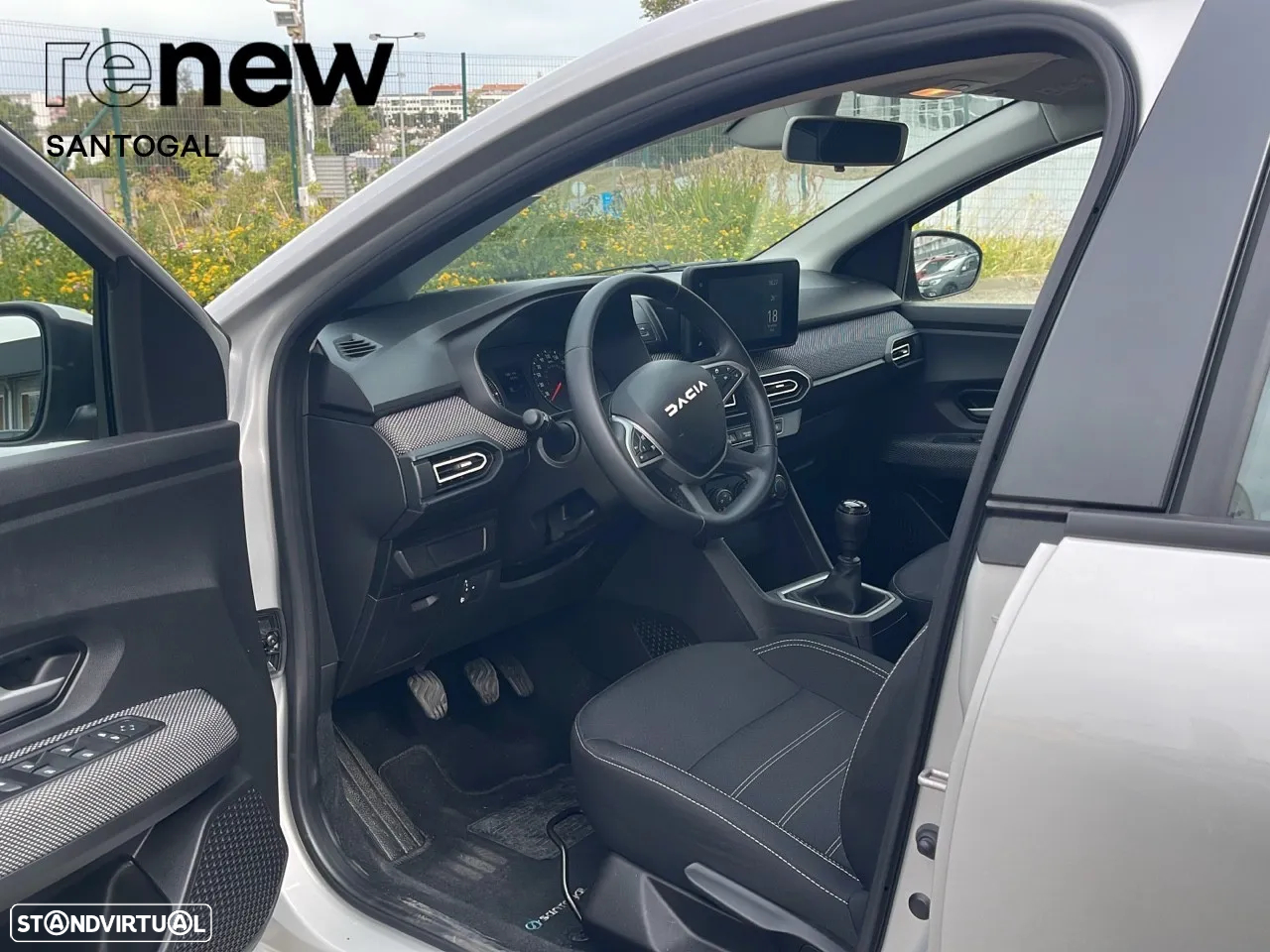 Dacia Sandero 1.0 TCe Comfort - 24