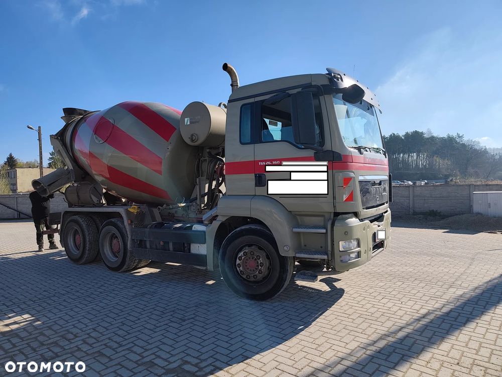 MAN TGS - 2