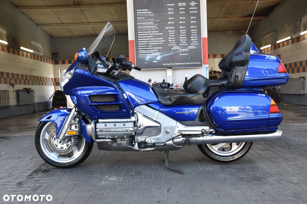 Honda GL - 2