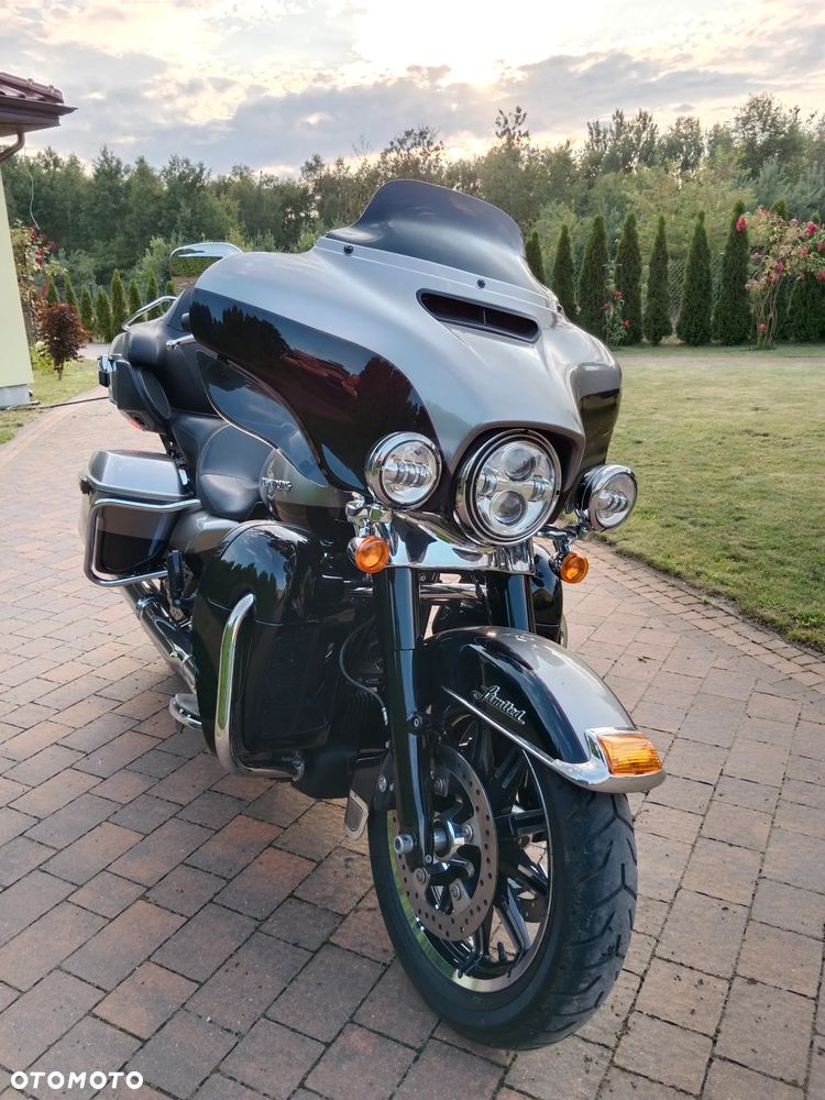Harley-Davidson Electra - 3