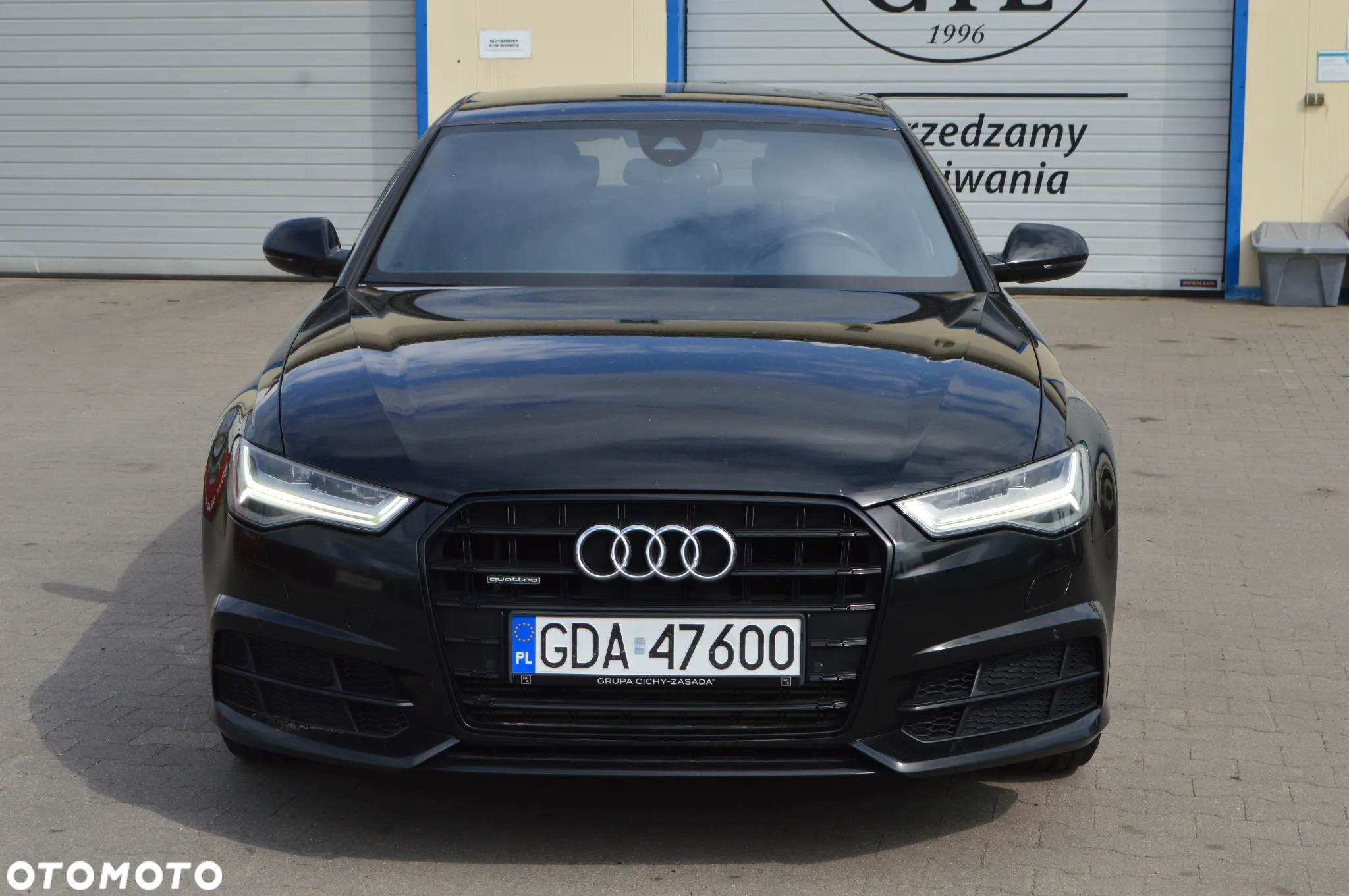 Audi A6 3.0 TDI Quattro S tronic - 7