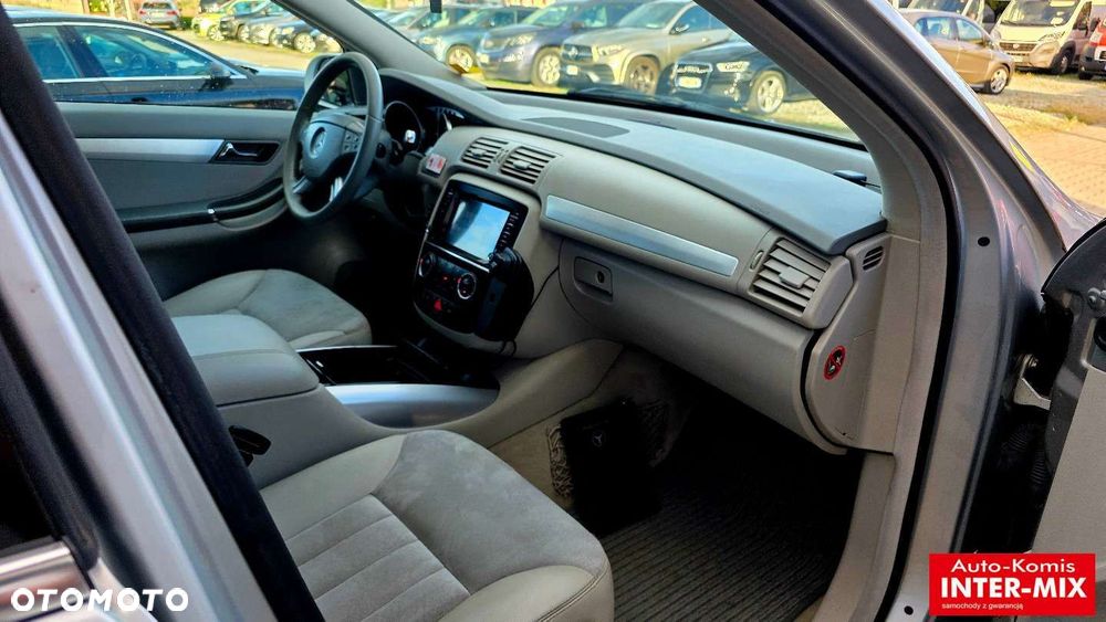 Mercedes-Benz Klasa R 320 CDI 4-Matic - 23