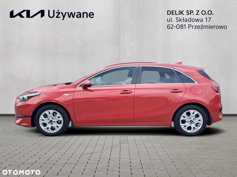 Kia Ceed 1.5 T-GDI M DCT - 2