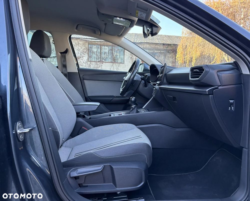 Seat Leon 1.5 TSI Style - 28