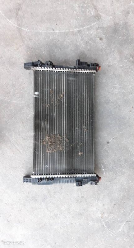 Radiador Agua Mercedes-Benz A-Class (W169) - 5