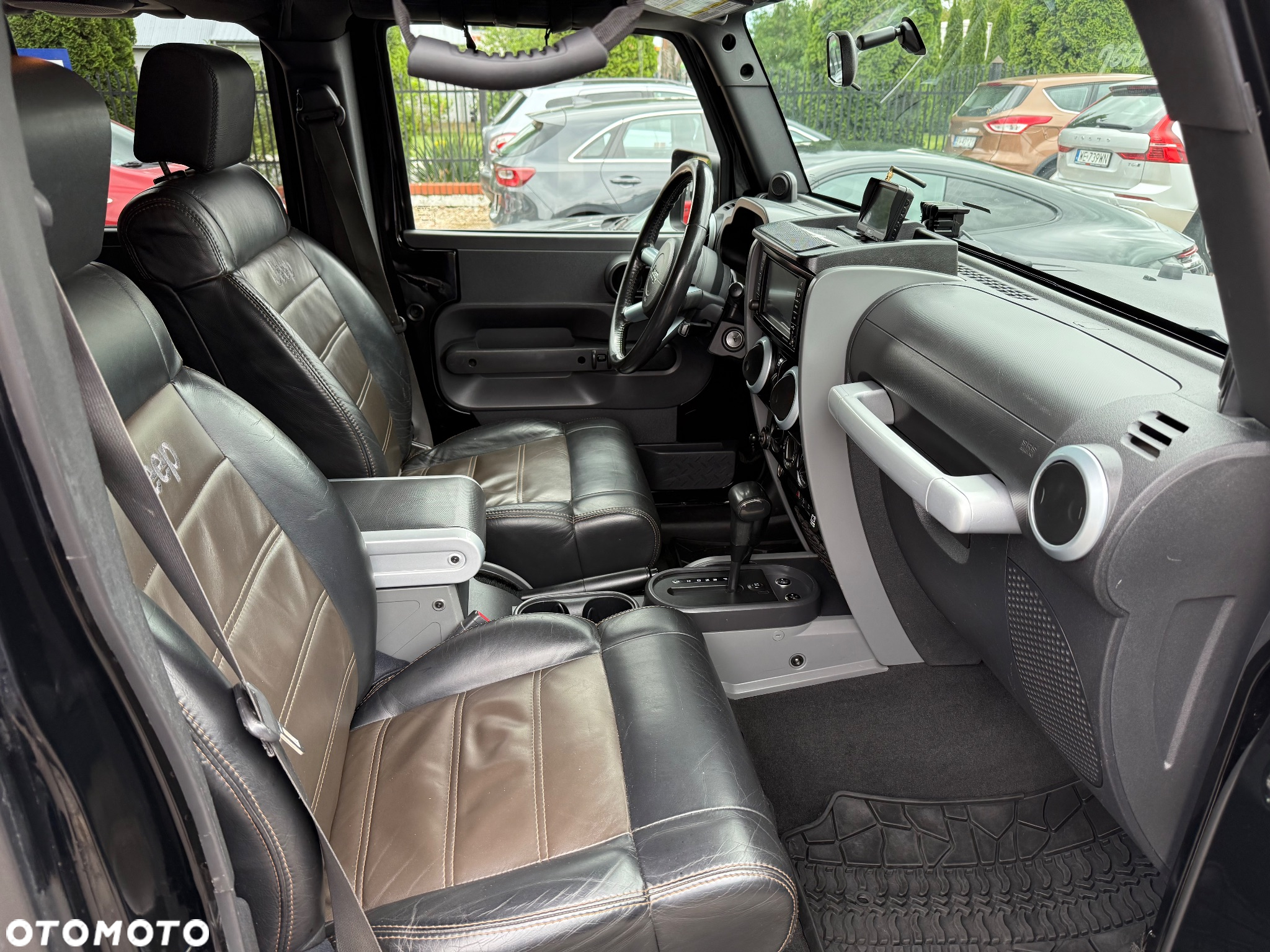 Jeep Wrangler Unlimited 2.8 CRD Rubicon - 20