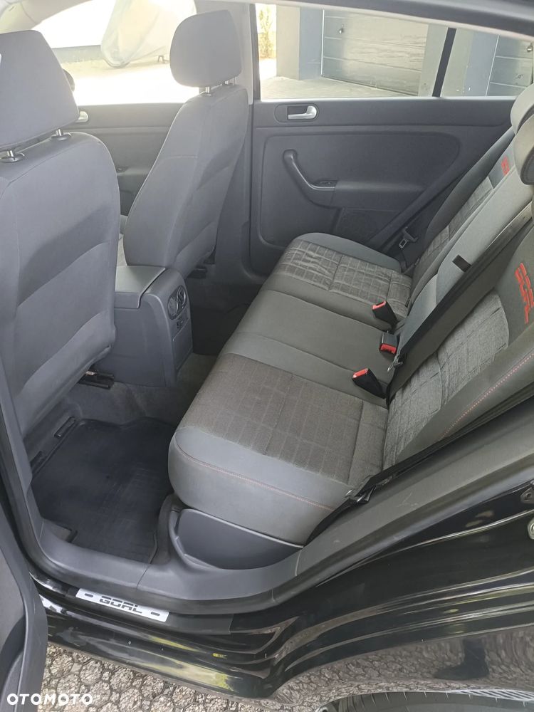 Volkswagen Golf Plus 1.6 Goal - 8