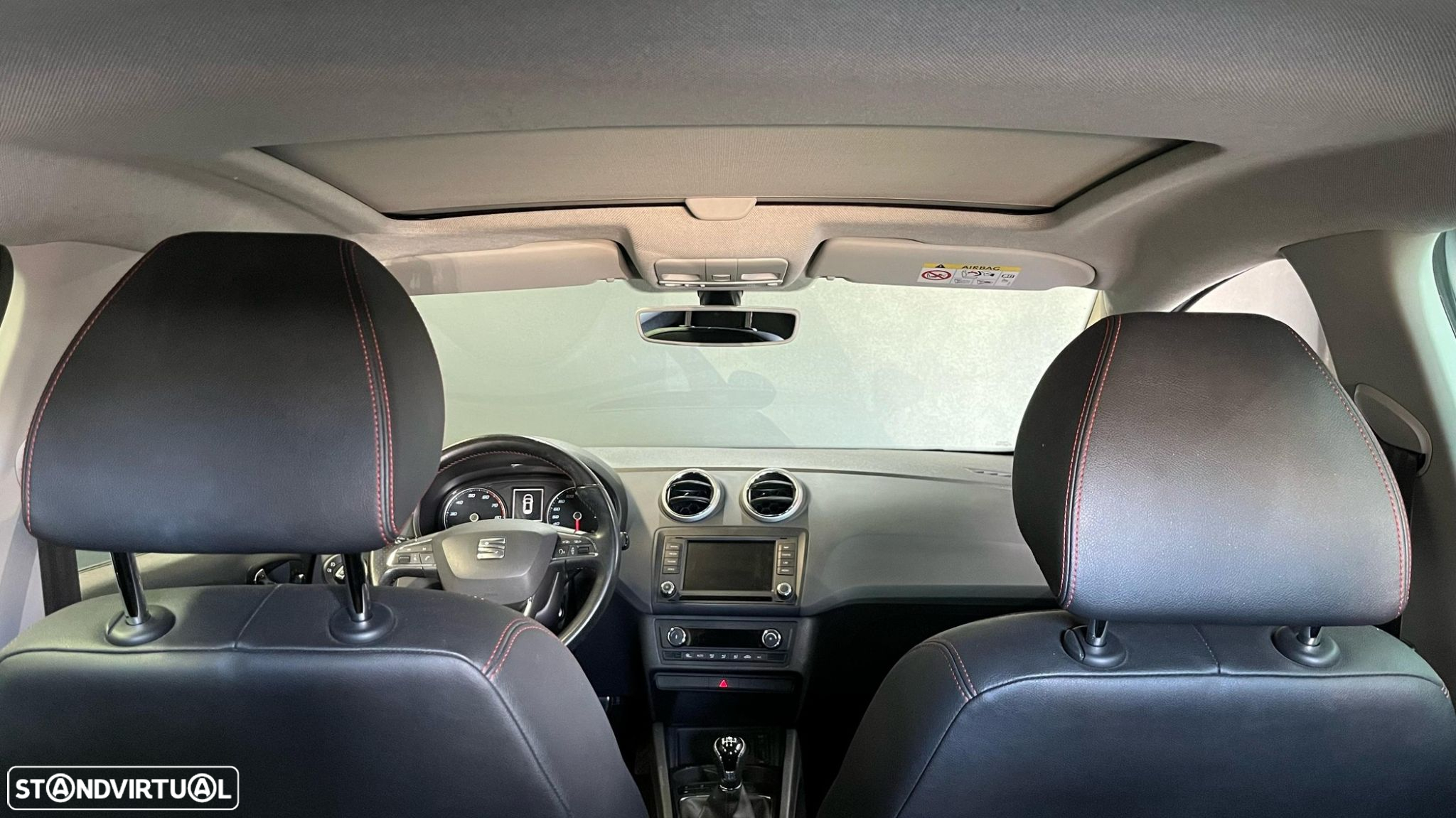 SEAT Ibiza 1.0 EcoTSI FR - 34