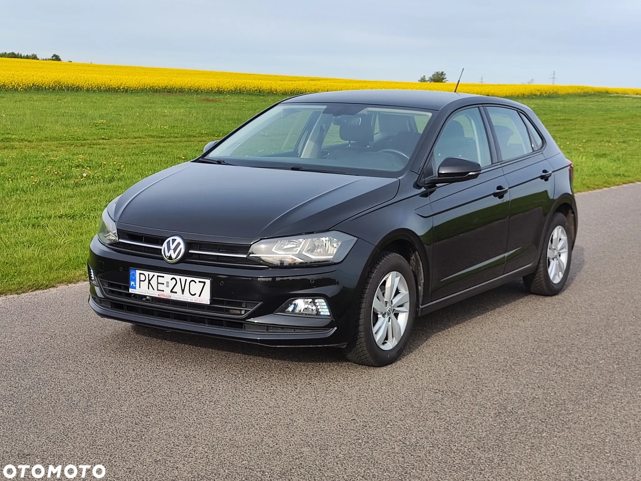 Volkswagen Polo 1.0 (Blue Motion Technology) Comfortline - 7