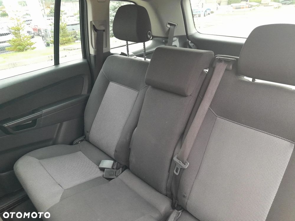 Opel Zafira 1.6 Enjoy EU5 - 23