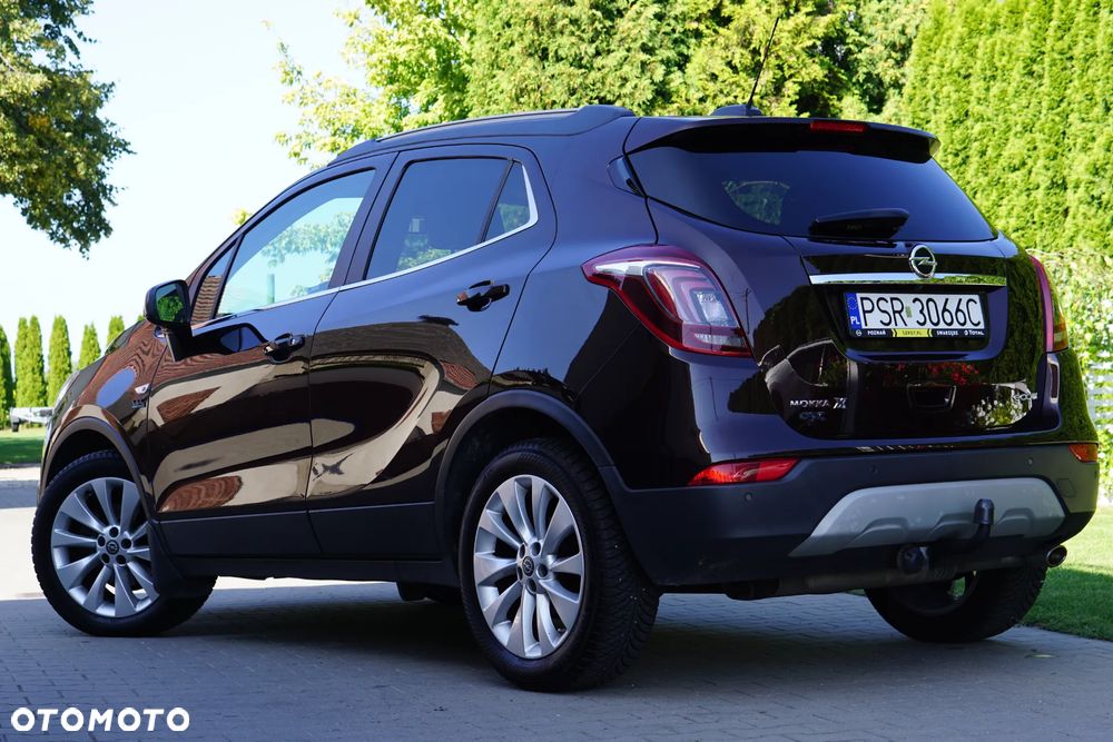 Opel Mokka - 4