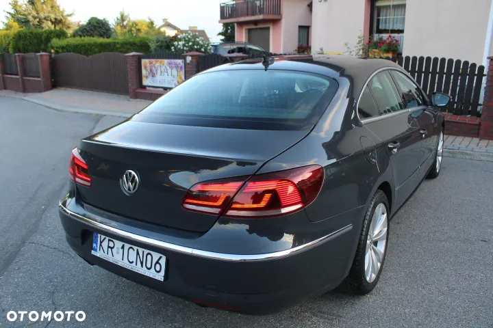 Volkswagen CC 1.4 TSI BMT DSG - 16