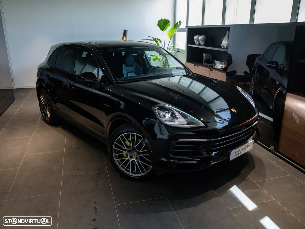 Porsche Cayenne E-Hybrid Platinum Edition - 7