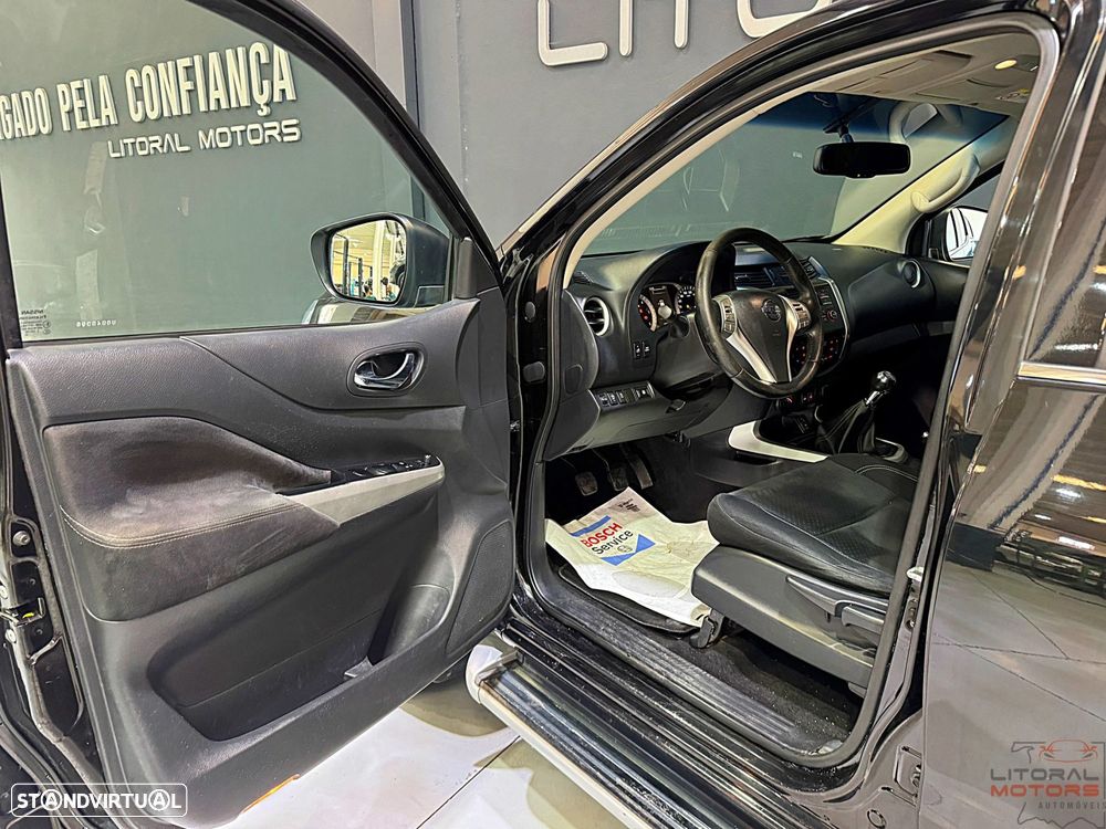 Nissan Navara 2.3 dCi CD 4WD Visia - 14