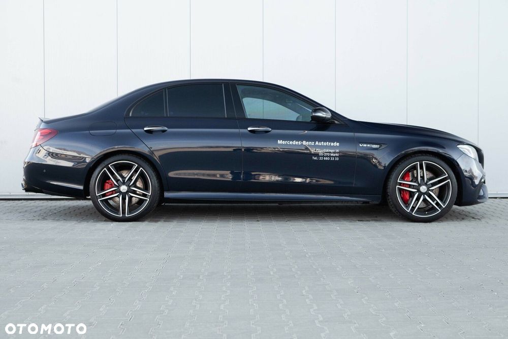 Mercedes-Benz Klasa E - 8