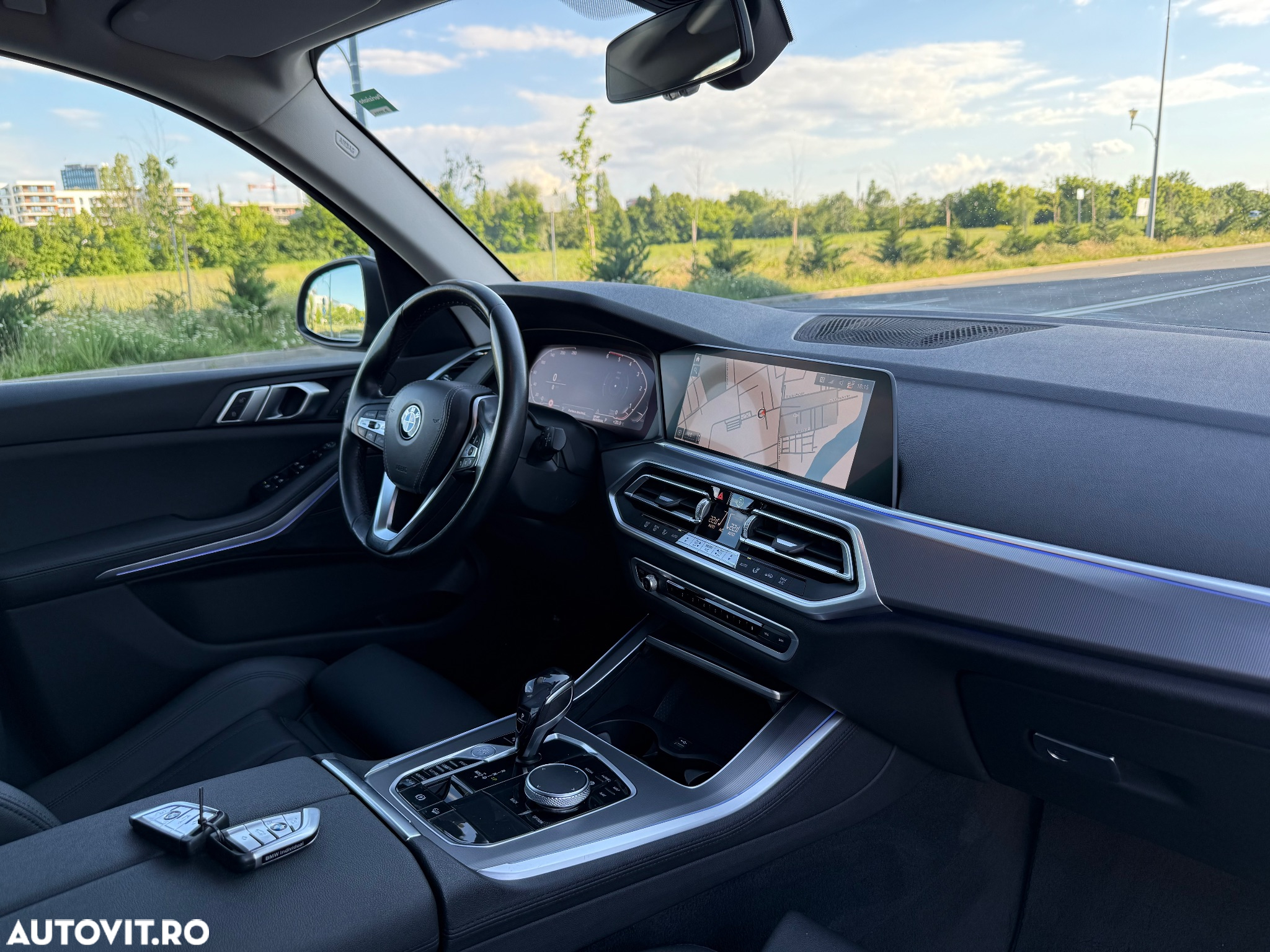 BMW X5 xDrive30d AT MHEV - 7