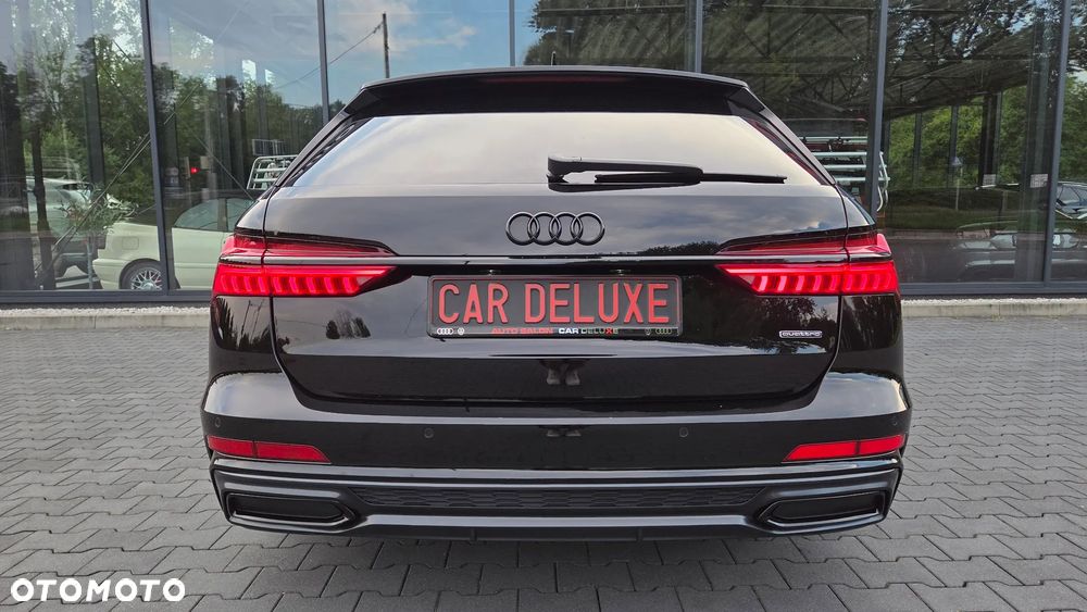 Audi A6 Avant - 7
