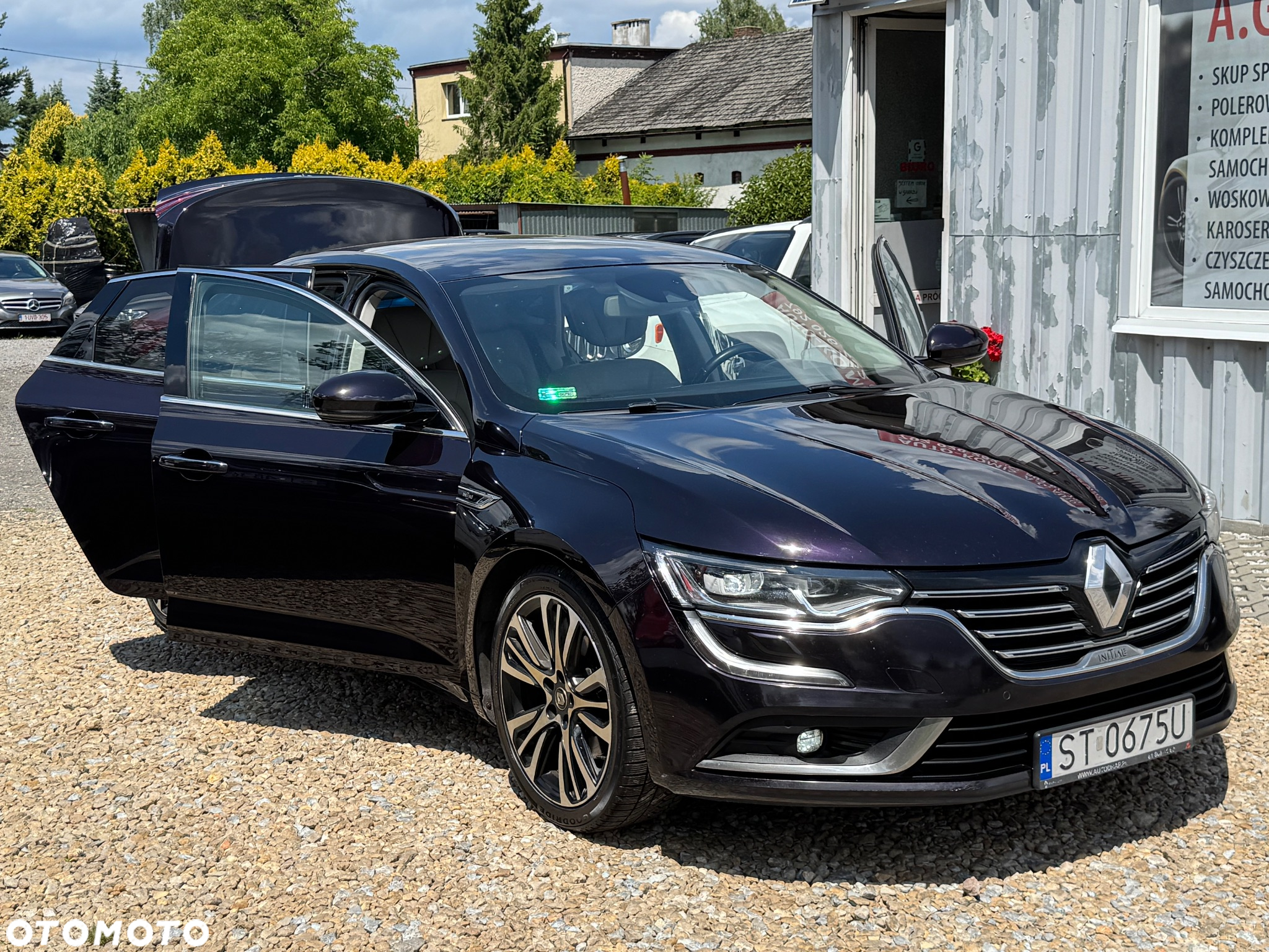 Renault Talisman 2.0 Blue dCi Initiale Paris EDC - 14