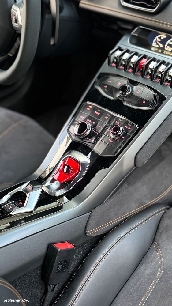 Lamborghini Huracán 5.2 V10 LP610-4 - 15