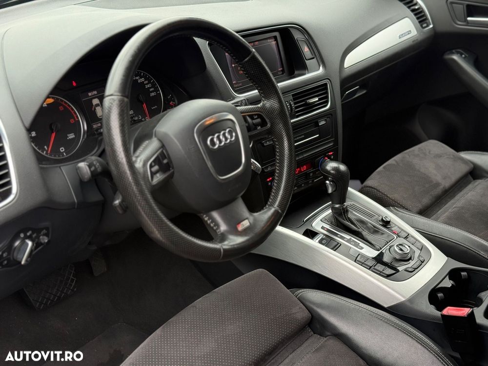 Audi Q5 2.0 TDI Quattro S-Tronic - 8
