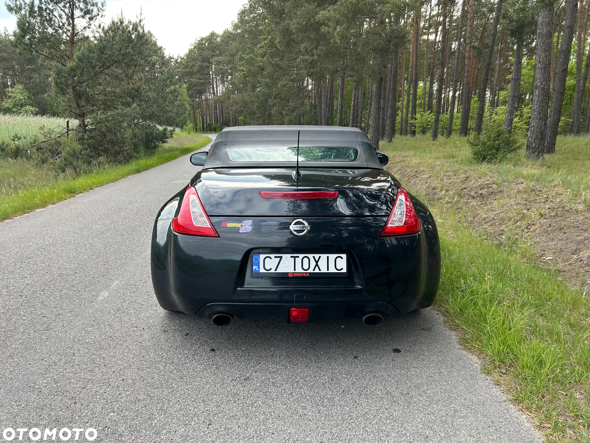 Nissan 370 Z Standard - 3