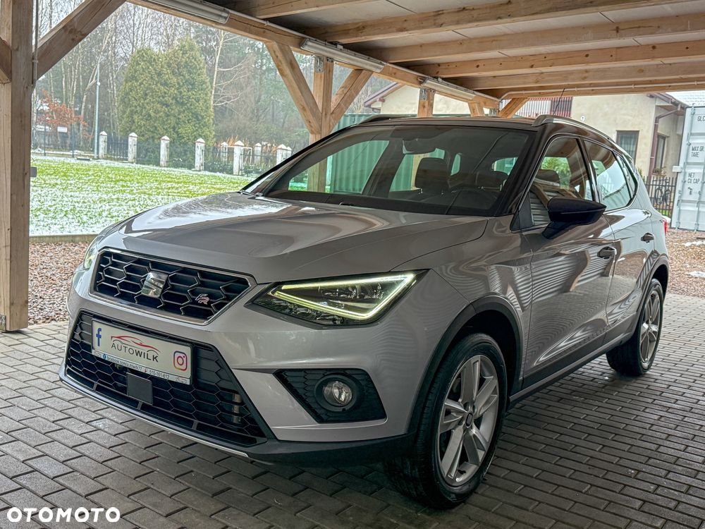 Seat Arona 1.5 TSI OPF FR - 13