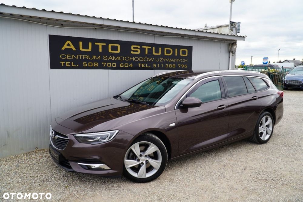 Opel Insignia 2.0 Automatik Ultimate - 37
