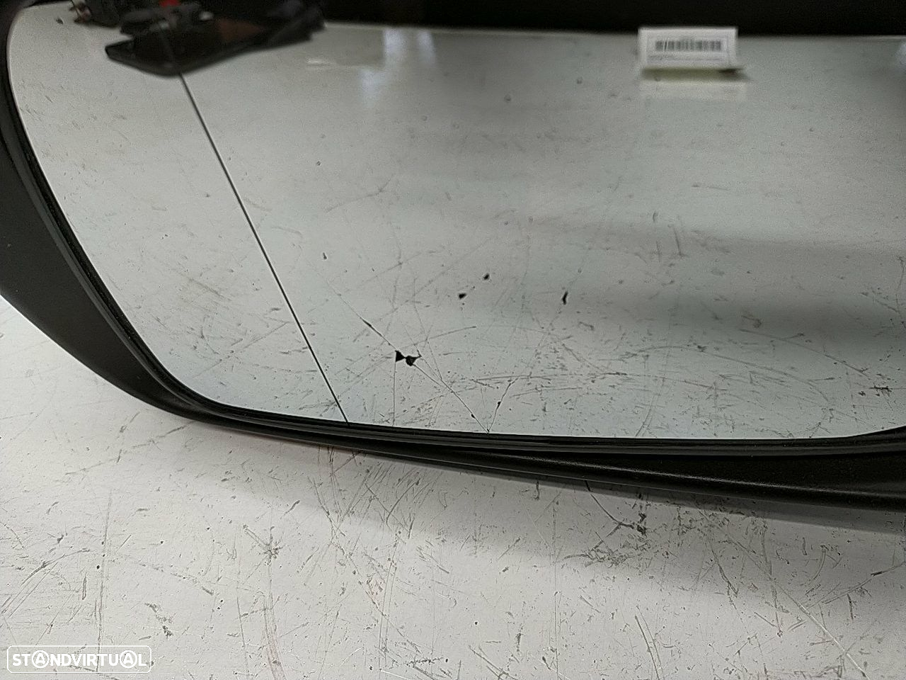 Espelho Retrovisor Elect Esq Toyota Avensis Combi (_T25_) - 2