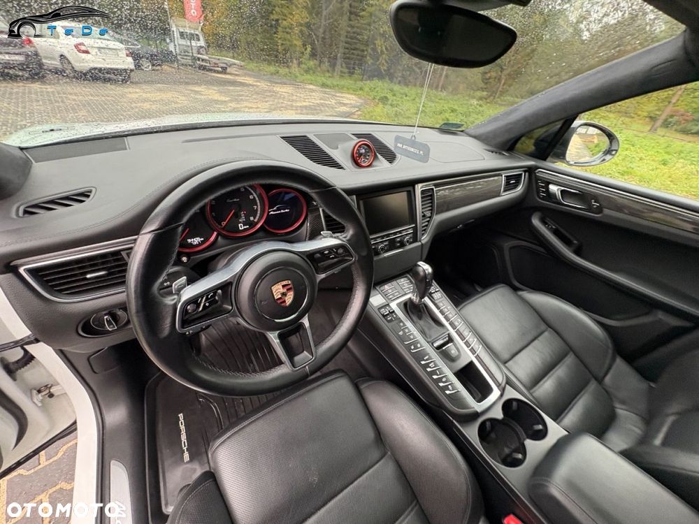 Porsche Macan 2015